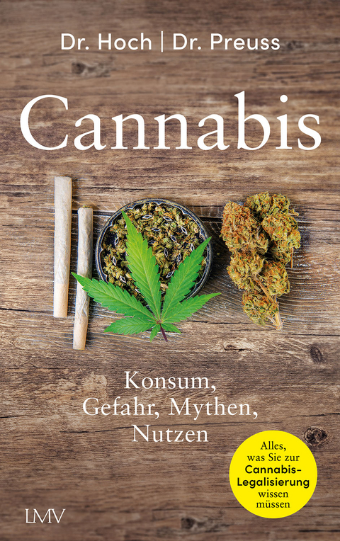 Cannabis - Eva Hoch, Ulrich W. Preuss