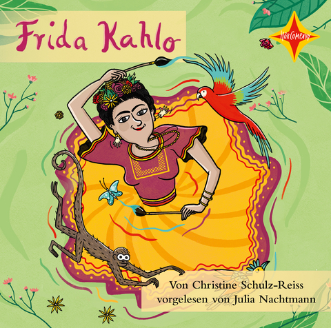 Frida Kahlo - Christine Schulz-Reiss