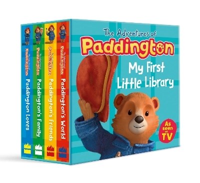 My First Little Library -  HarperCollins Children’s Books