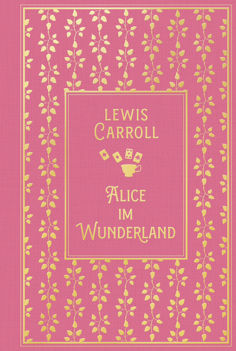 Alice im Wunderland: mit den Illustrationen von John Tenniel - Lewis Carroll