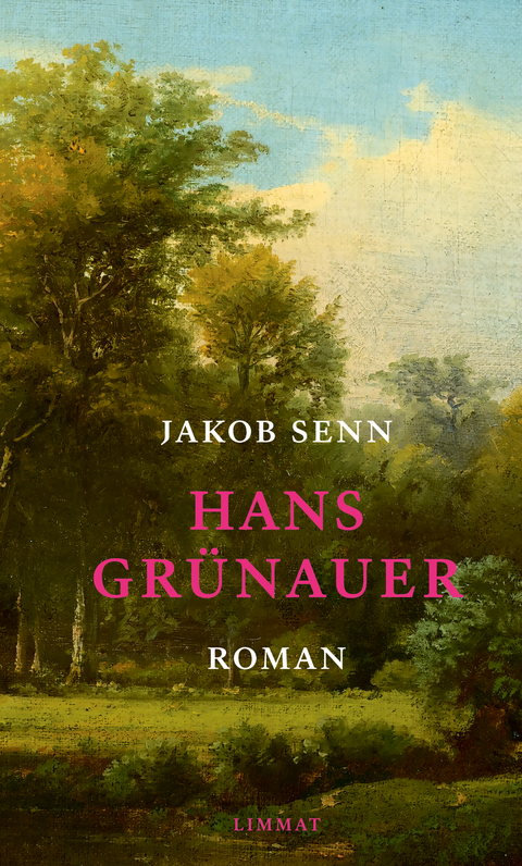 Hans Grünauer - Jakob Senn