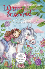 Liliane Susewind – So springt man nicht mit Pferden um - Stewner, Tanya