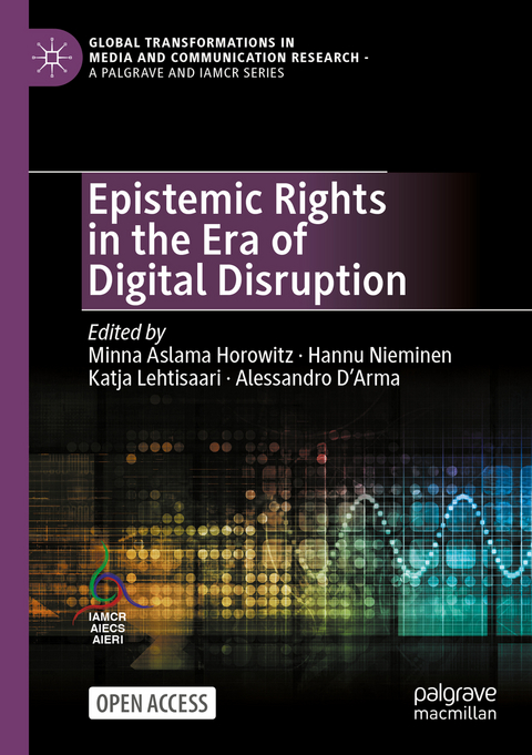 Epistemic rights in the era of digital disruption - 