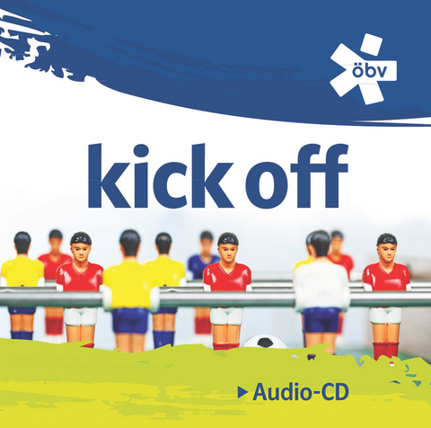 kick off PTS, Audio-CD - Stefan Czarnecki, Angelika Heinzel, Franz Stoll