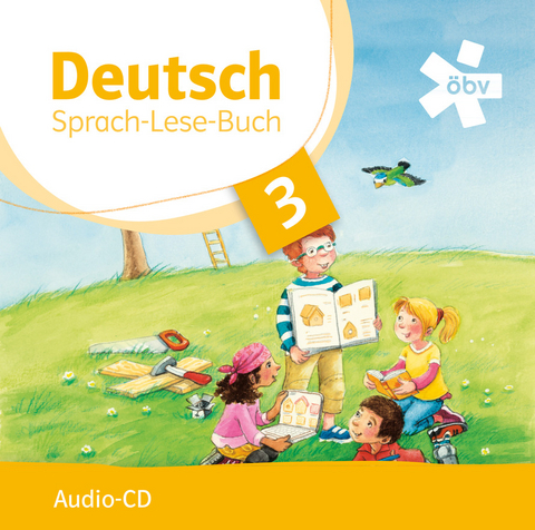 Deutsch Sprach-Lese-Buch 3, Audio-CD