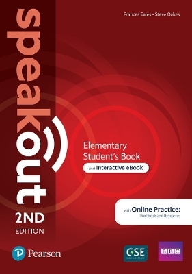 Speakout 2ed Elementary Student’s Book & Interactive eBook with Digital Resources Access Code - Frances Eales, Steve Oakes