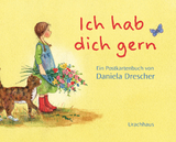 Postkartenbuch »Ich hab dich gern« - Daniela Drescher