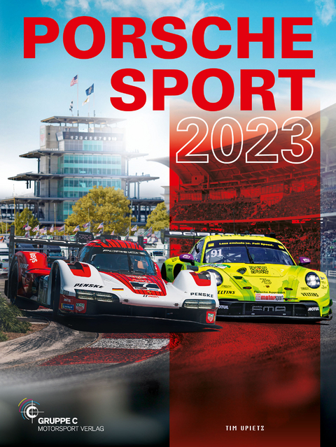 Porsche Sport 2023 - Tim Upietz