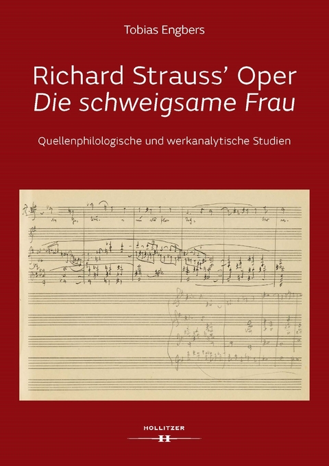 Richard Strauss' Oper „Die schweigsame Frau“ - Tobias Engbers