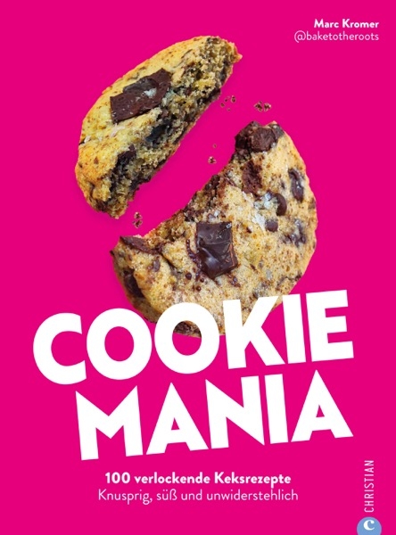 Cookie Mania - Marc Kromer