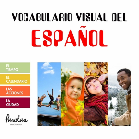 Vocabulario visual del español -  Paula Igel