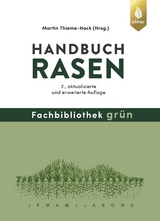 Handbuch Rasen - Martin Thieme-Hack