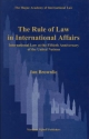 The Rule of Law in International Affairs - Ian Brownlie