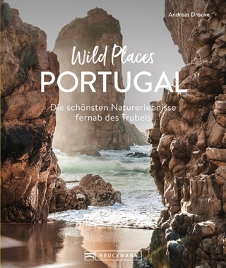 Wild Places Portugal - Andreas Drouve