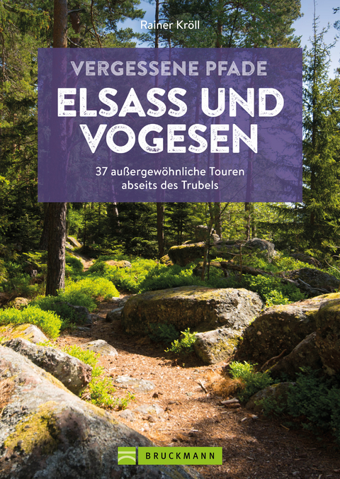 Elsass und Vogesen - Rainer D. Kröll