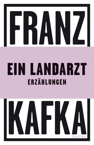 Ein Landarzt - Franz Kafka; Marcel Krings