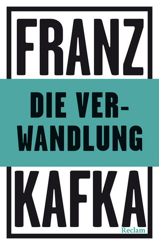 Die Verwandlung - Franz Kafka; Marcel Krings