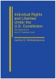 Individual Rights and Liberties under the U.S. Constitution - Ioannis G. Dimitrakopoulos
