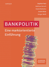Bankpolitik - Stephan Paul, Andreas Horsch, Daniel Kaltofen, André Uhde, Gregor Weiß
