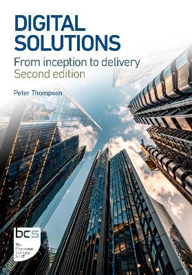 Digital Solutions - Peter Thompson, Alex Bradley-Thompson