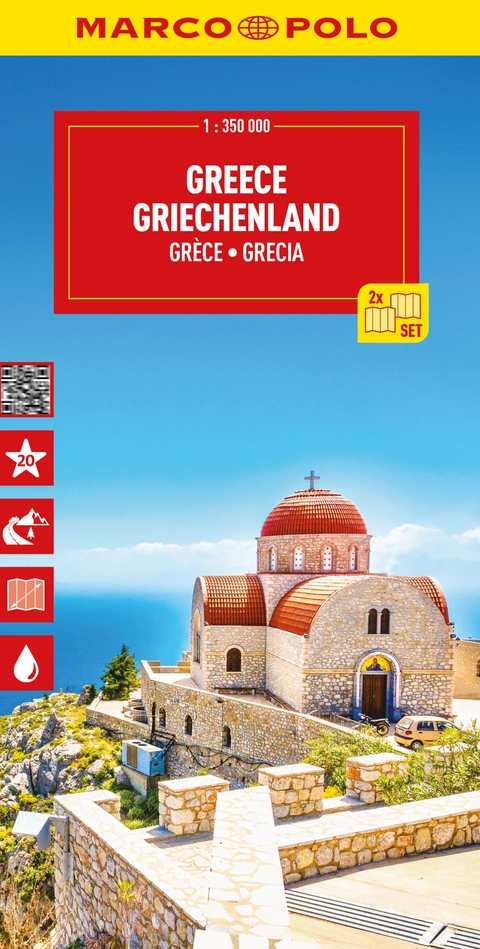Greece - Griechenland - 