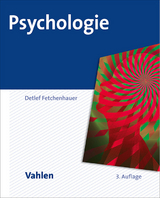 Psychologie - Fetchenhauer, Detlef