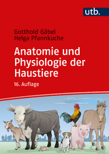 Anatomie und Physiologie der Haustiere - Gäbel, Gotthold; Pfannkuche, Helga