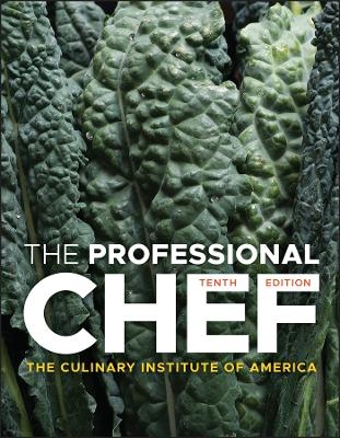 The Professional Chef -  The Culinary Institute of America (CIA)