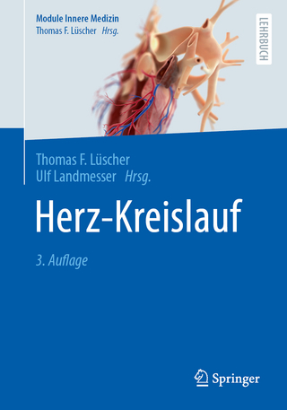 Herz-Kreislauf - Thomas F. Lüscher; Ulf Landmesser