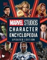Marvel Studios Character Encyclopedia Updated Edition - Knox, Kelly; Bray, Adam