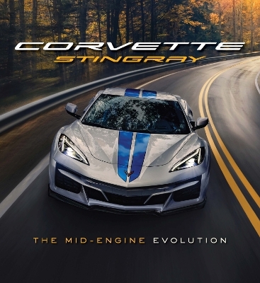 Corvette Stingray -  Chevrolet