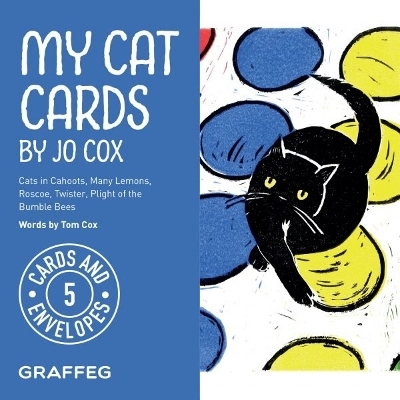 My Cat Cards by Jo Cox - Jo Cox
