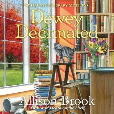 Dewey Decimated - Allison Brook