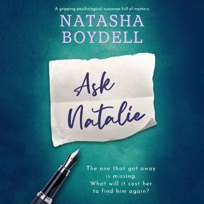 Ask Natalie - Natasha Boydell