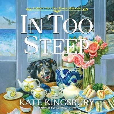 In Too Steep - Kate Kingsbury