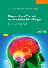Diagnostik und Therapie neurologischer Erkrankungen - Zettl, Uwe K.; Sieb, Jörn Peter