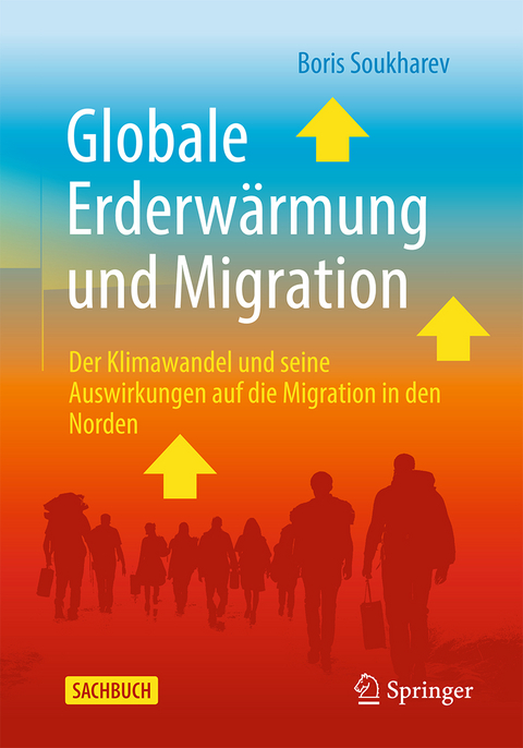 Globale Erderwärmung und Migration - Boris Soukharev