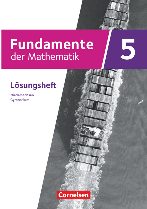 Fundamente der Mathematik - Niedersachsen - ab 2024 - 5. Schuljahr