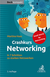 Crashkurs Networking - Haas, Martina