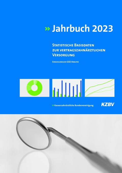 KZBV Jahrbuch 2023