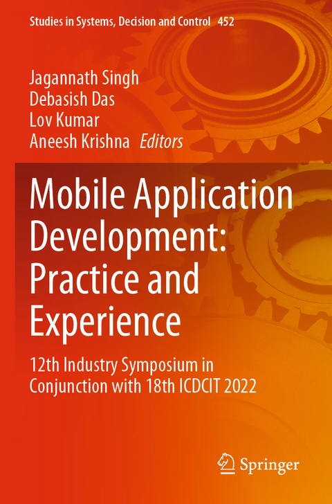 Mobile Application Development: Practice and Experience - 