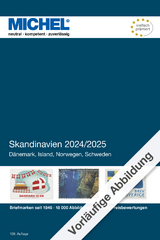 Skandinavien 2024/2025 - 