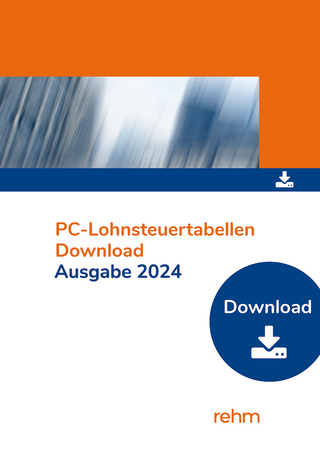 PC-Lohnsteuertabellen 2024 Netzwerkversion - 