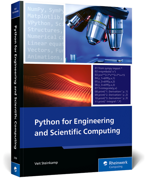 Python for Engineering and Scientific Computing - Veit Steinkamp