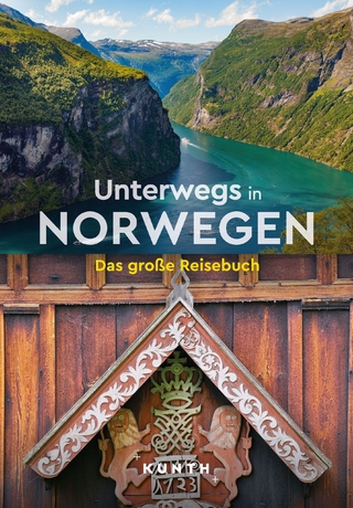 Unterwegs in Norwegen - 