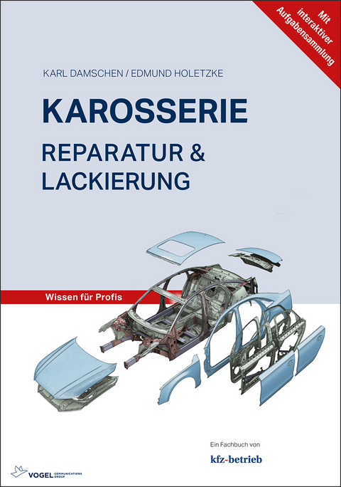 Karosserie Reparatur & Lackierung - Karl Damschen, Edmund Holetzke