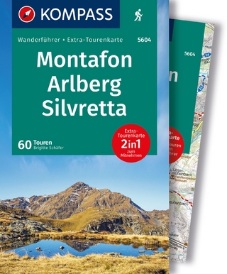 Montafon, Arlberg, Silvretta - Brigitte Schäfer