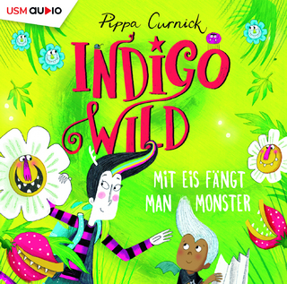 Indigo Wild - Pippa Curnick; Monty Arnold