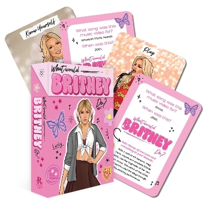 What Would Britney Do? - Rockpool Publishing
