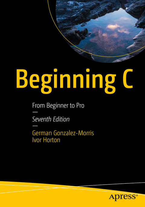 Beginning C - German Gonzalez-Morris, Ivor Horton